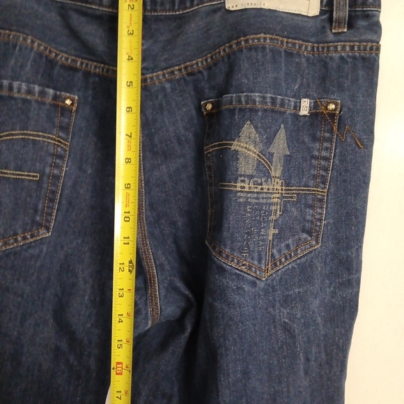 Men's Blue Jeans - Picture 1 of 9